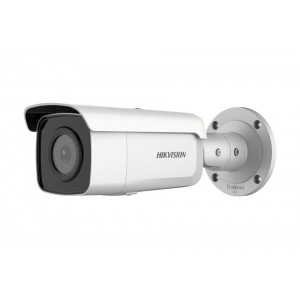 Hikvision 2 MP AcuSense Fixed Bullet Network Camera - 4mm