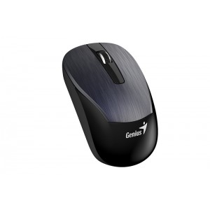 Genius ECO-8015 Rechargeable Wireless Mouse - Grey
