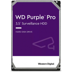 Western Digital Purple - 10.0TB 3.5" SATA3 6.0Gbps Surveillance HDD