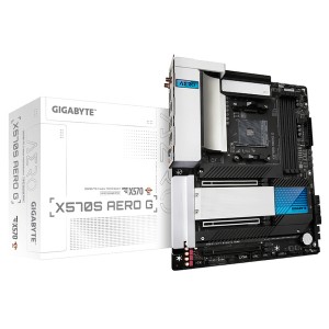 Gigabyte Aero AMD X570S for AMD Ryzen ATX Motherboard