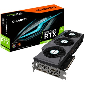 Gigabyte - GeForce RTX 3080 Ti Eagle GDDR6X 12GB Graphics Card