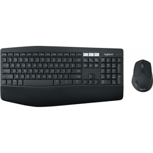 Logitech - MK850 Performance Bluetooth Wireless Keyboard &amp; Mouse