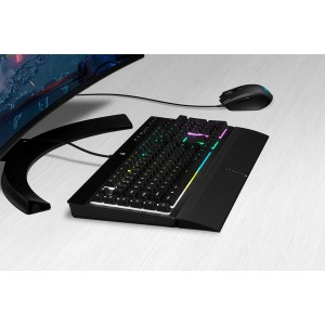 Corsair - K55 RGB Pro + Harpoon RGB Pro Gaming - Keyboard &amp; Mouse Bunlde - 2021 Edition