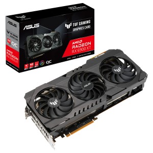 Asus TUF GAMING AMD Radeon RX 6900 XT 16GB GDDR6 Graphics Card