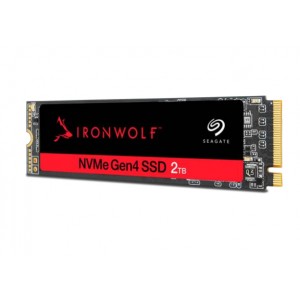 Seagate 2TB Ironwolf 525 M.2C PCIe Solid State Drive