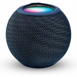 Homepod Mini - Speaker Dust Cover (Available in Blue- Orange- and Yellow)