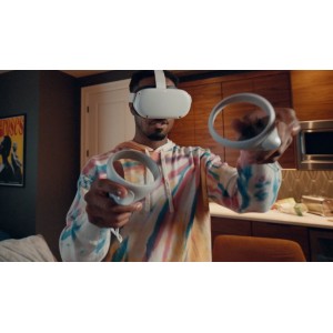 Oculus Quest 2 - Advanced All-In-One Virtual Reality Headset