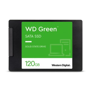 Western Digital Green 240GB 2.5 inch 7mm SATA 6Gbs 3D Nand Internal Solid State Drive