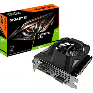 Gigabyte GeForce GTX 1650 D6 OC DDR6 4GB Graphics Card