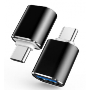 USB A to Male USB C