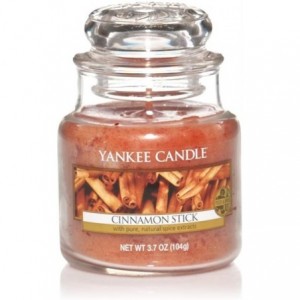 Yankee Candle Cinammon Stick Small Jar