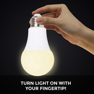 Emergency Smart  LED Light Bulb with Rechargeable Battery Back-up (Lasts up to 3-4 Hours) - 9W