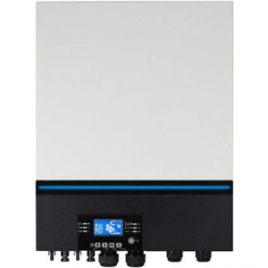 RCT AXPERT MAX 8KVA/8KW INVERTER - 48V 7200KW PV BUILT IN WIFI AND BMS