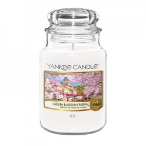 Yankee Candle Sakura Blossom Large Jar