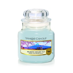 Yankee Candle Majestic Mount Fuji Small Jar