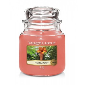 Yankee Candle Last Paradise Medium Jar