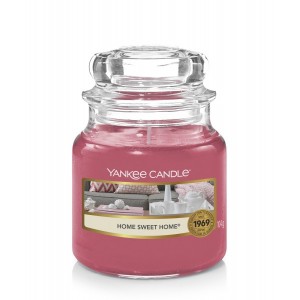 Yankee Candle Home Sweet Home Small Jar