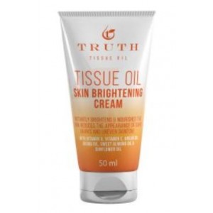 Truth Tissue Oil - Skin Brightening Cream - 50ml