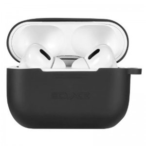 Bounce Clef X True Wireless Earphones + Case + Silicone Accessories - Black