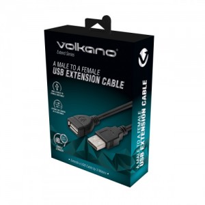 Volkano Extend Series USB Extension Cable - 3m