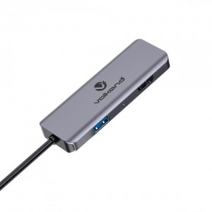 VolkanoX Core Duo HDMI Type-C to Dual HDMI Adaptor