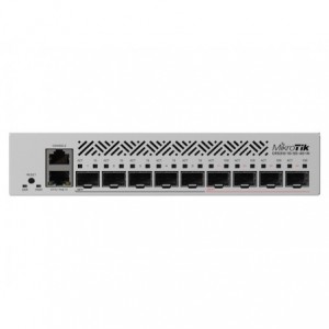 MikroTik Cloud Router Switch 5 Port SFP 4 SFP+