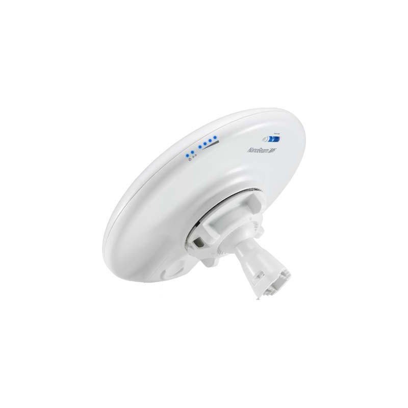 Ubiquiti AirMax NanoBeam M5: 5GHz Hi Power 2×2 MIMO, 16dBi TDMA Station Wireless Antenna