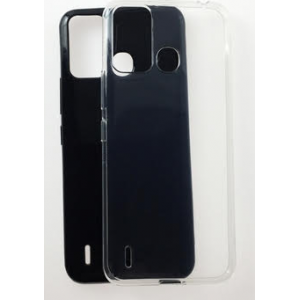 Itel Vision 1 Pro Clear Case