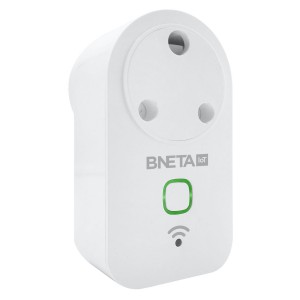 BNETA IoT Smart WiFi Plug – with Power Meter