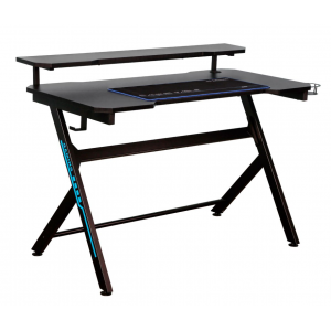 Donahue Gaming Desk - Black