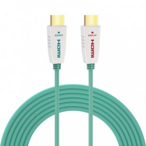 Parrot HDMI 8K Fibre 2.1 Cable - 50 Meters