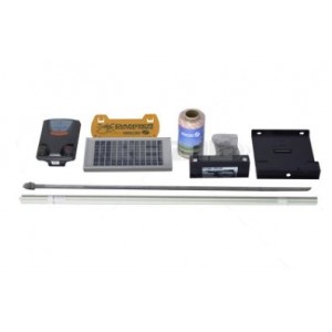 Nemtek Petstop Kit - Solar incl Battery