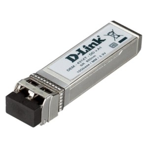 10GBASE-SR SFP+ Transceiver  (with DDM) 80m: OM1 & OM2/ 300m: OM3