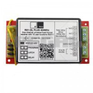 ET Nice Rx 1 Channel - Learn 404MHz 40Bit