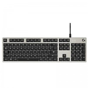 Logitech G413 - Tactile Mechanical Gaming Keyboard (Backlit)