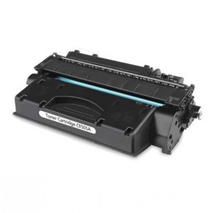 HP 05A / 80A Toner Cartridge (CE505A / CF280A)