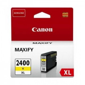 Canon PGI-2400XL Yellow Ink Cartridge