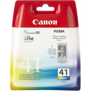 Canon CL-41 Color Ink Cartridge