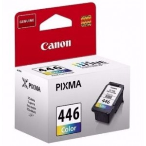 Canon Cl-446 Ink Cartridge - Multi Color