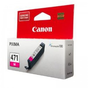 Canon cli-471M Magenta 306pages Ink Tank