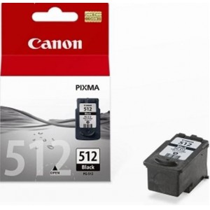 Canon PG-512XL High Yield Black Ink Cartridge
