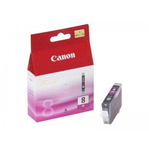 Canon CLI-8M Magenta Compatible Ink Cartridge