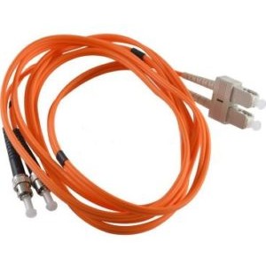 SC-SC Single Mode Fibre Fly Lead 2m
