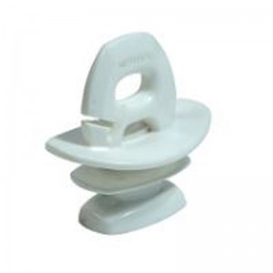 Nemtek Insulator - Jurassic White 6.2mm Slot