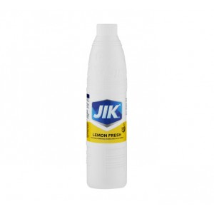 Jik Cleaner Lemon Bleach 750ml X 6 Units