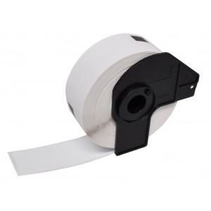 1 x DK11201 (29mm x 90mm) White Standard Address Labels (400 Labels per Roll)