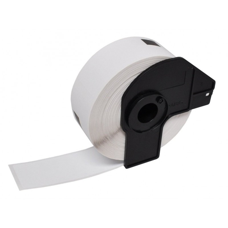 1 x DK11201 (29mm x 90mm) White Standard Address Labels (400 Labels per Roll)