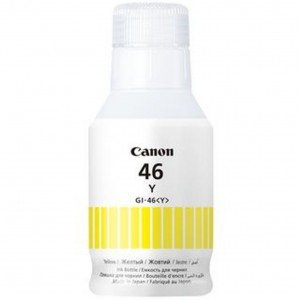 Canon GI-46 Yellow Ink Tank Cartridge
