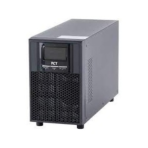 RCT 1000VA / 800W  Winner Pro Long Run Online Tower UPS - 1 x 3Pin SA Plug Socket 3 x IEC Socket  External Batteries required.
