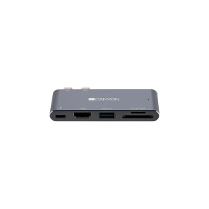 Canyon DS-5 Multiport Docking Station with 5 port - Space Grey